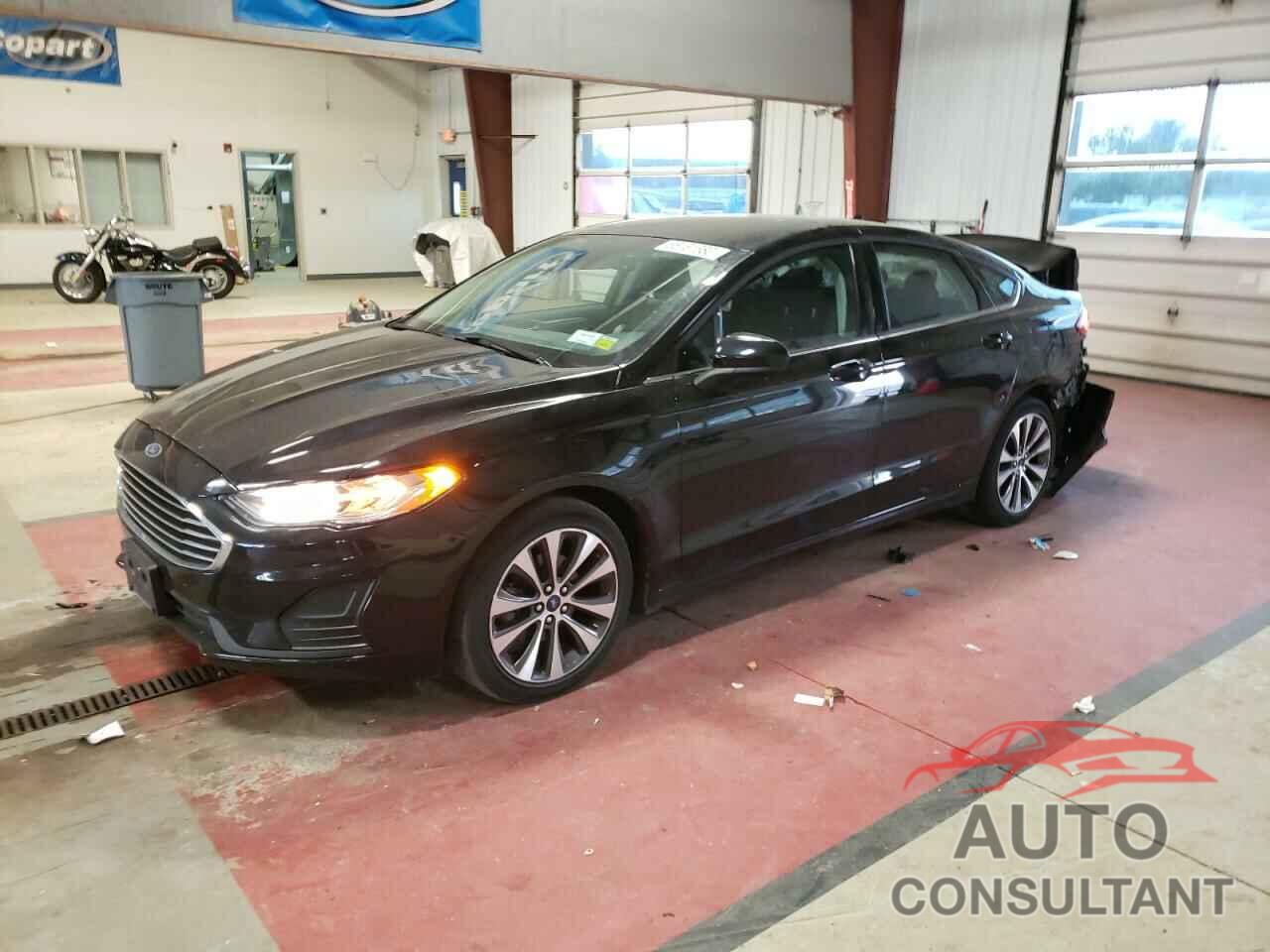 FORD FUSION 2020 - 3FA6P0T95LR179193