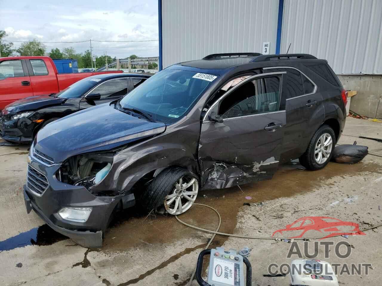 CHEVROLET EQUINOX 2016 - 2GNALCEK4G6299315