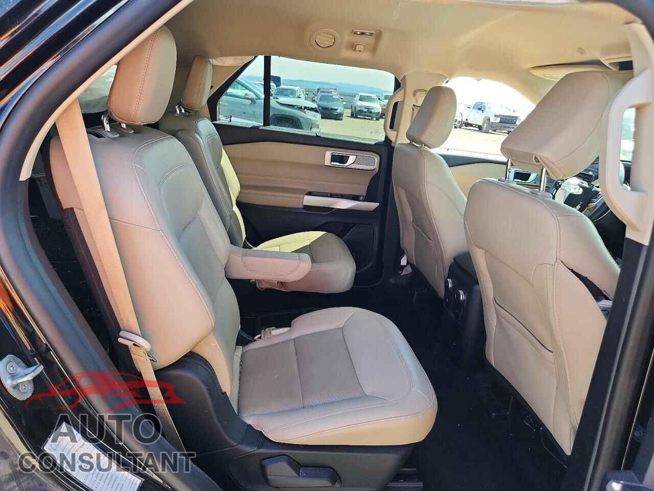 FORD EXPLORER 2021 - 1FMSK8FH2MGB07848