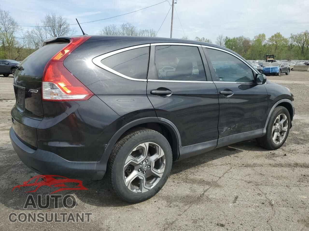 HONDA CRV 2012 - 2HKRM4H31CH609669