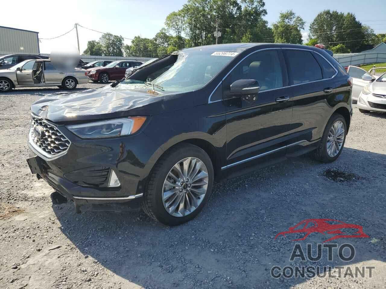 FORD EDGE 2020 - 2FMPK4K96LBA05908