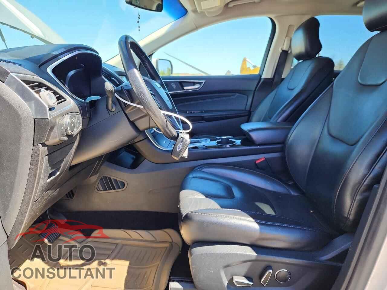 FORD EDGE 2017 - 2FMPK4K94HBB90998