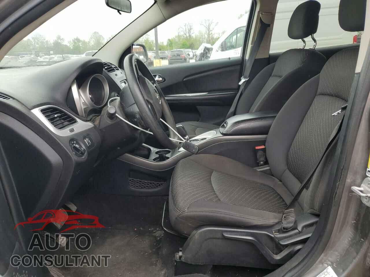 DODGE JOURNEY 2013 - 3C4PDCBG7DT637183