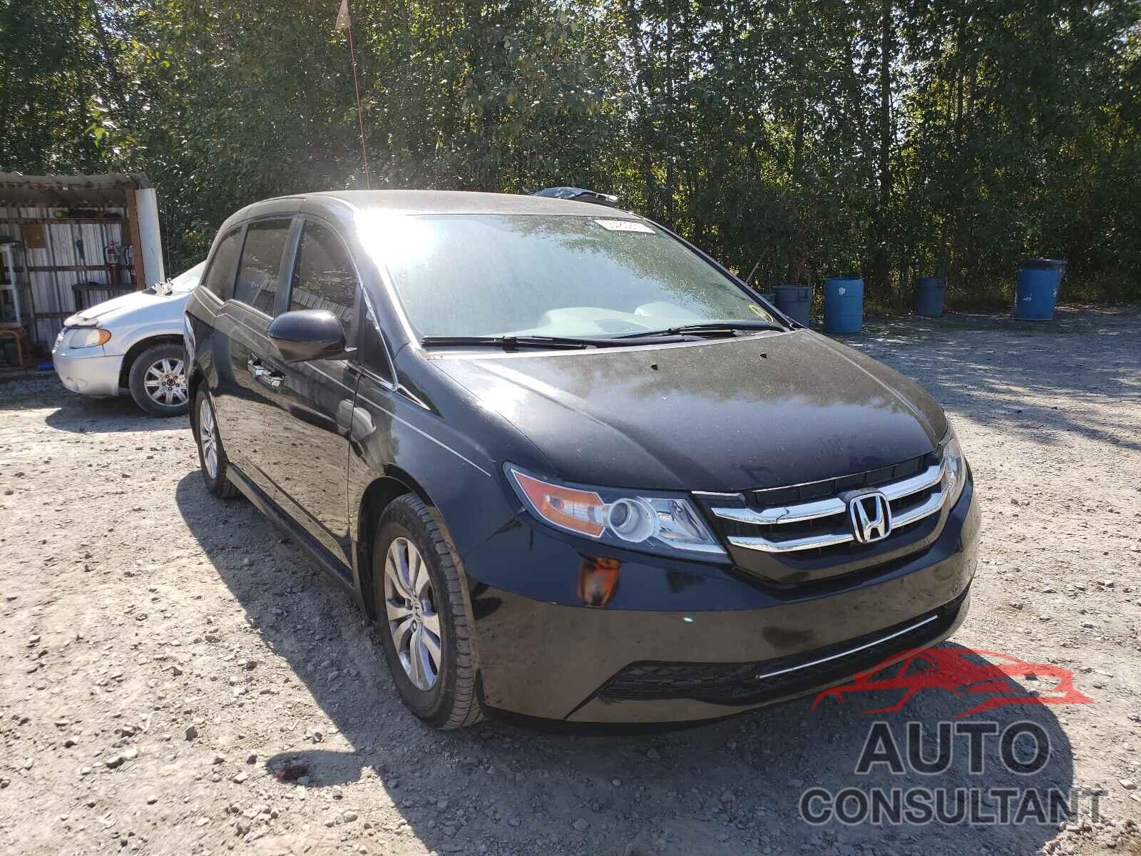 HONDA ODYSSEY 2016 - 5FNRL5H42GB084742