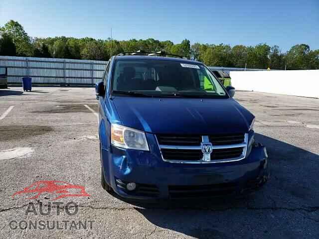 DODGE CARAVAN 2010 - 2D4RN5DX1AR129775