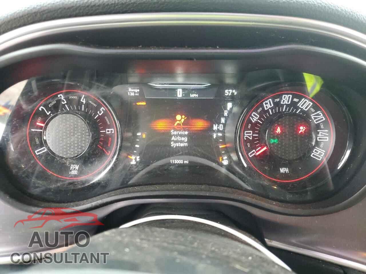 DODGE CHALLENGER 2019 - 2C3CDZAG2KH538445