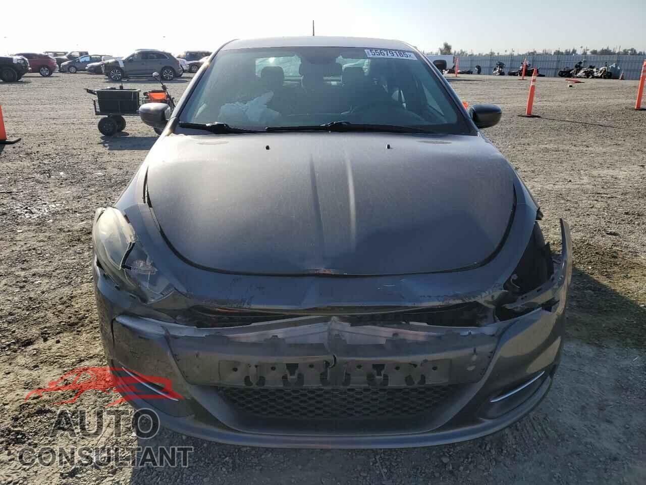 DODGE DART 2015 - 1C3CDFBB8FD180210