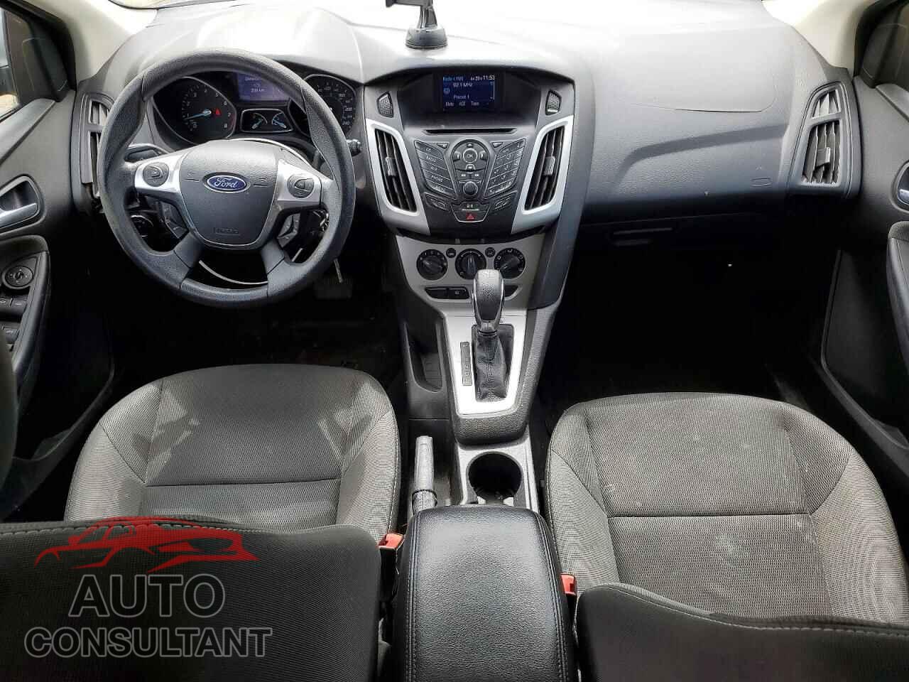 FORD FOCUS 2013 - 1FADP3K2XDL192017