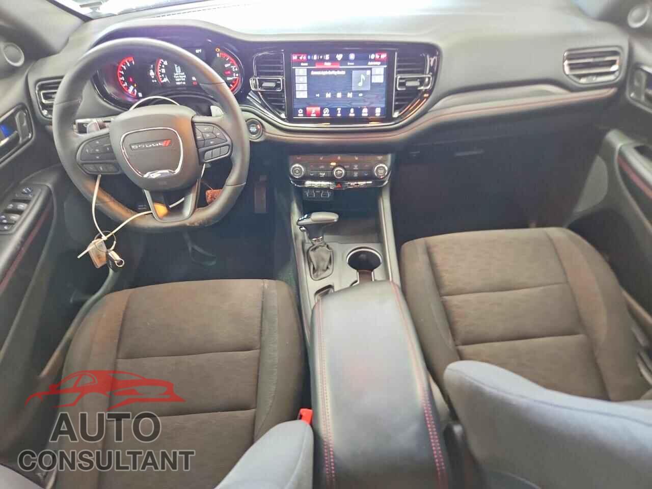 DODGE DURANGO 2026 - 1C4RDJDGXTC212030