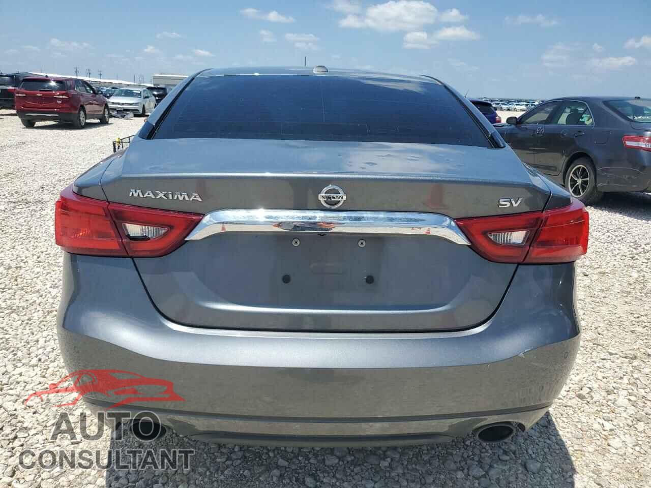 NISSAN MAXIMA 2017 - 1N4AA6AP1HC450756