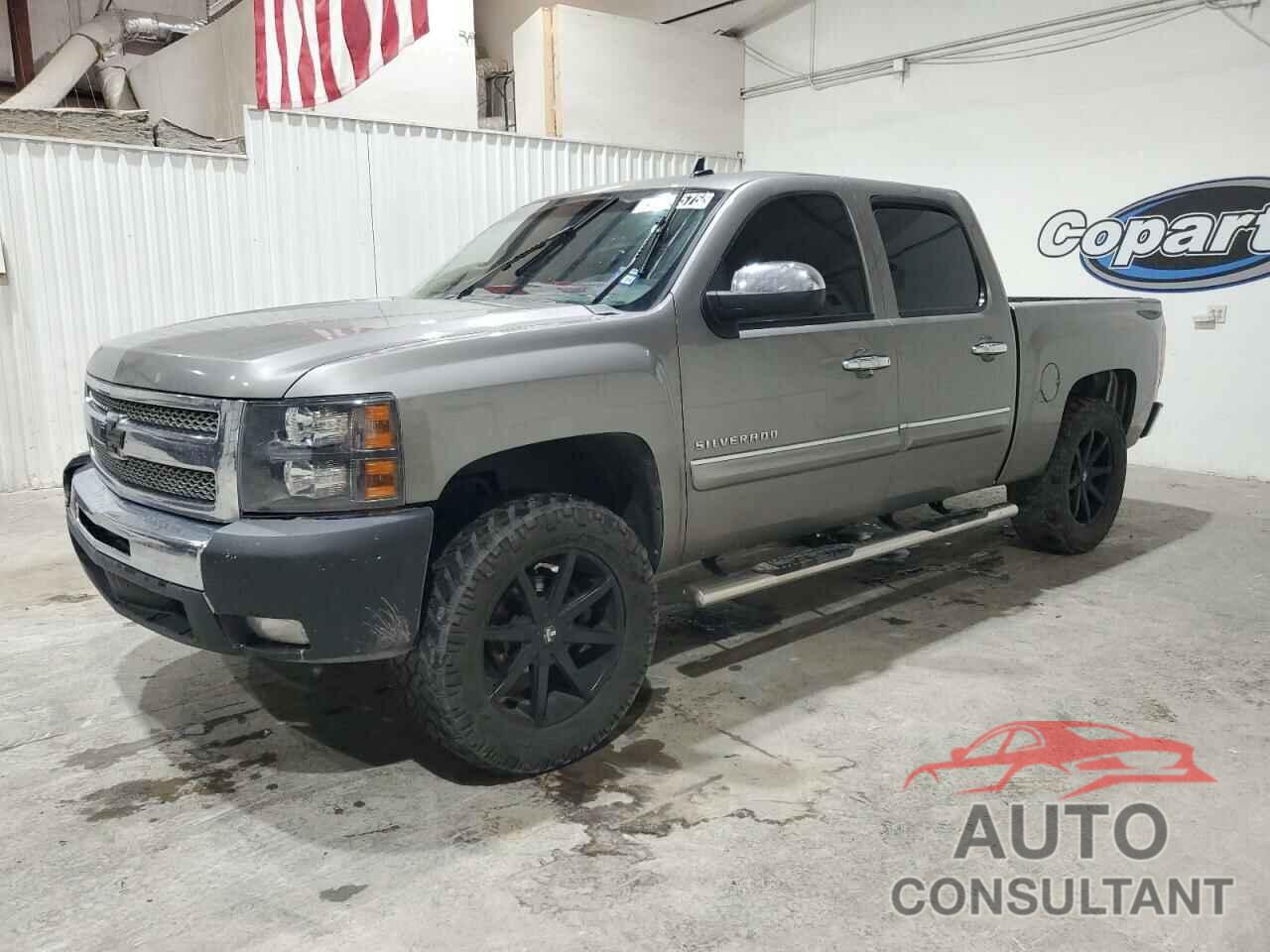 CHEVROLET All Models 2013 - 3GCPCSE07DG117005