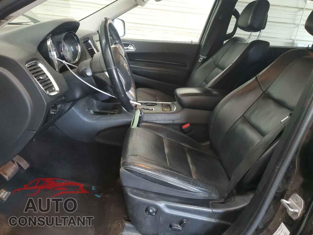 DODGE DURANGO 2013 - 1C4RDJDG1DC540440