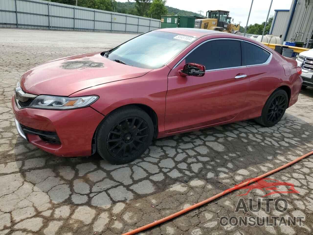 HONDA ACCORD 2017 - 1HGCT2B85HA006905