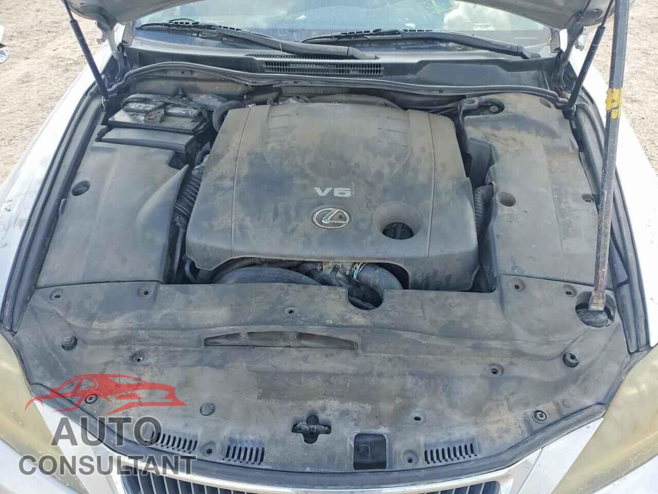 LEXUS IS 2011 - JTHBF5C24B5137299