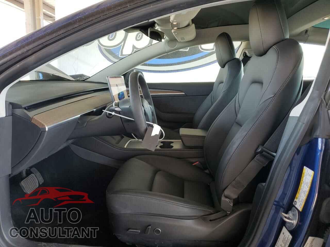 TESLA MODEL 3 2022 - 5YJ3E1EB5NF314721