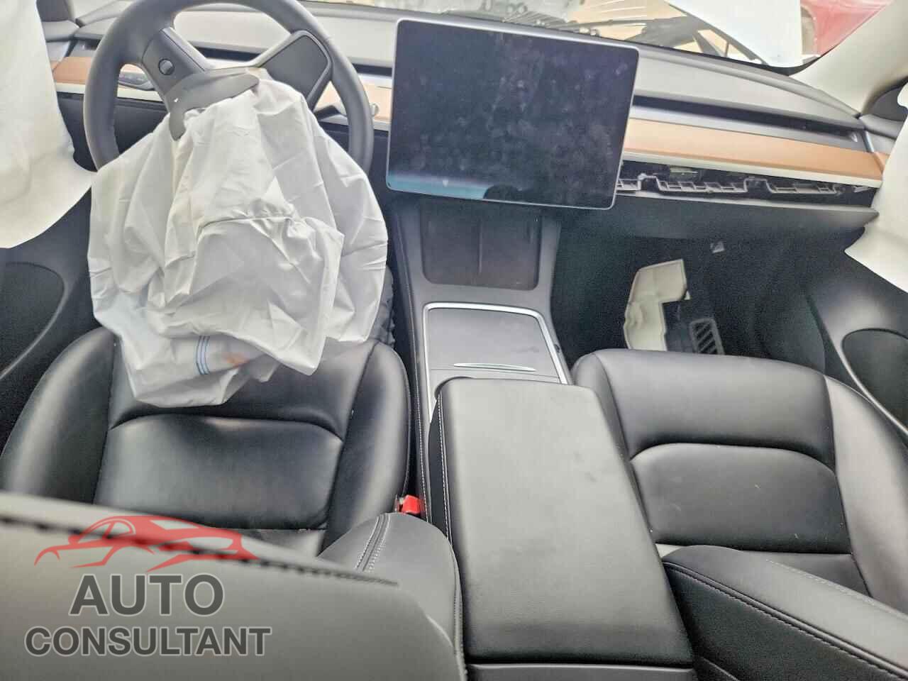TESLA MODEL 3 2022 - 5YJ3E1EA3NF249164