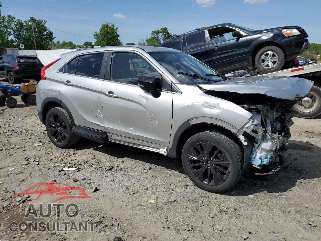 MITSUBISHI ECLIPSE 2020 - JA4AT4AA7LZ017334