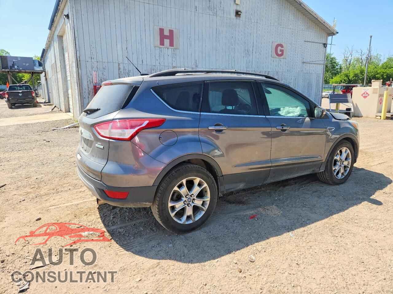 FORD ESCAPE 2013 - 1FMCU0H96DUC85026