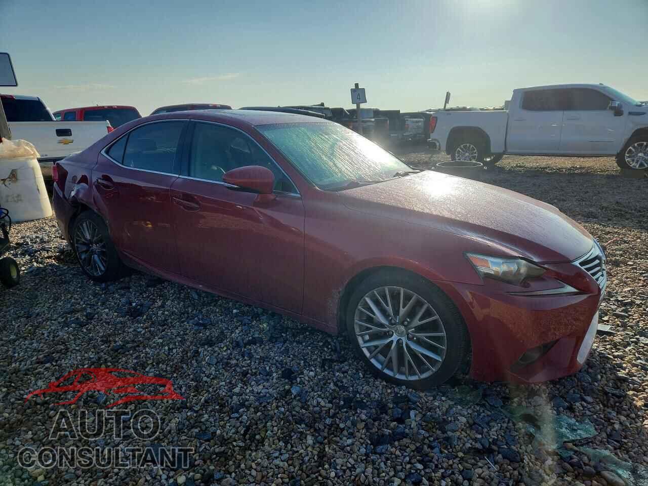 LEXUS IS 2014 - JTHBF1D28E5000328