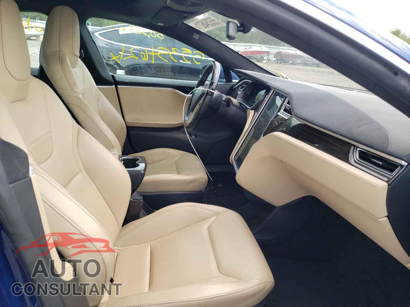 TESLA MODEL S 2016 - 5YJSA1E25GF129353