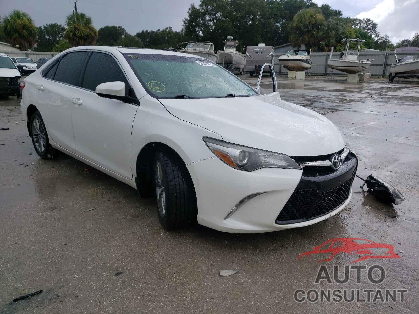 TOYOTA CAMRY 2016 - 4T1BF1FK4GU126737