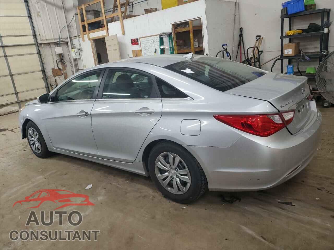 HYUNDAI SONATA 2013 - 5NPEB4AC4DH598442