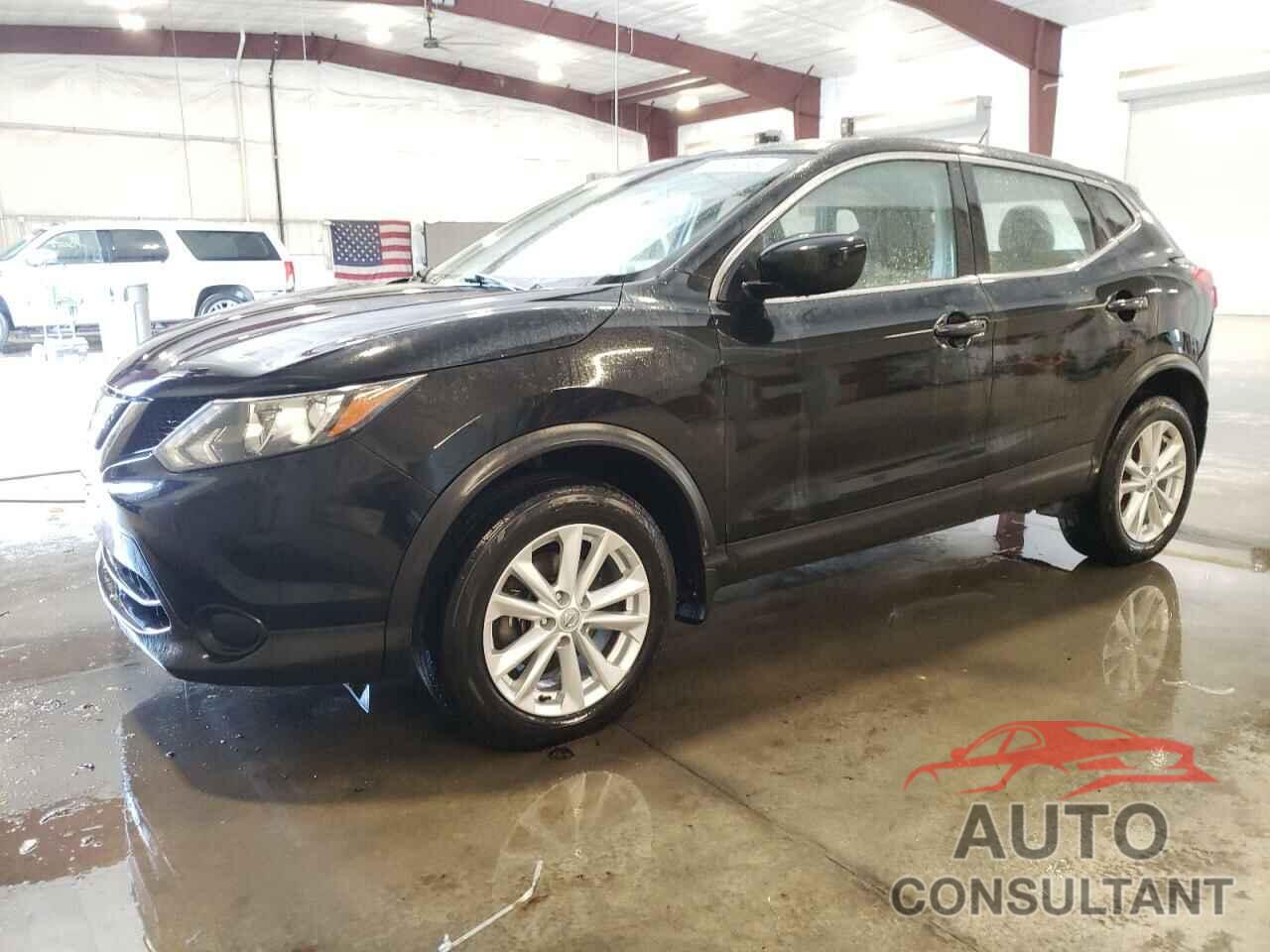 NISSAN ROGUE 2018 - JN1BJ1CR0JW282731