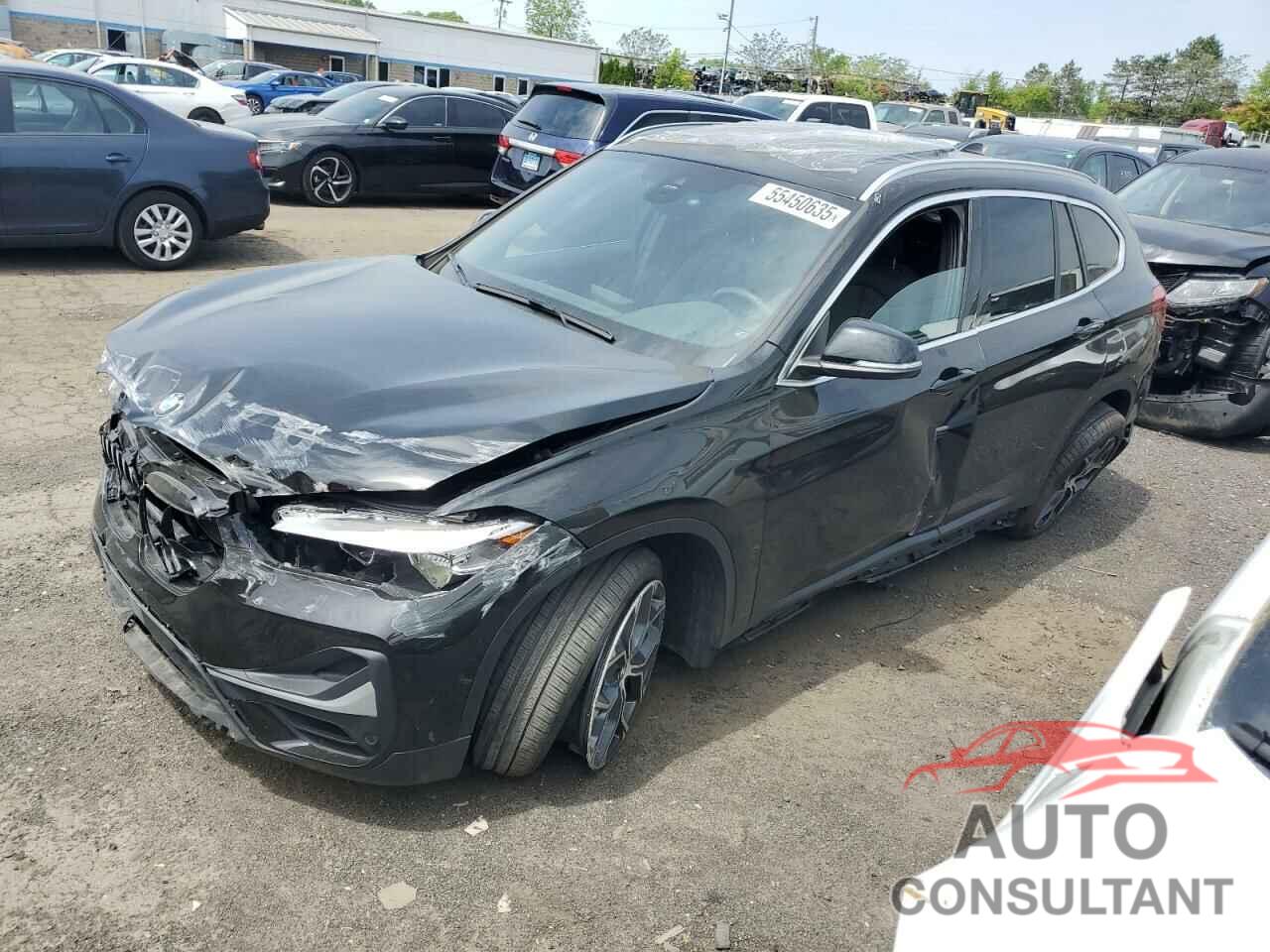 BMW X1 2021 - WBXJG9C07M5S53523
