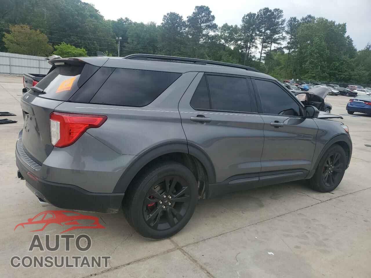 FORD EXPLORER 2023 - 1FMSK7DH2PGB77609