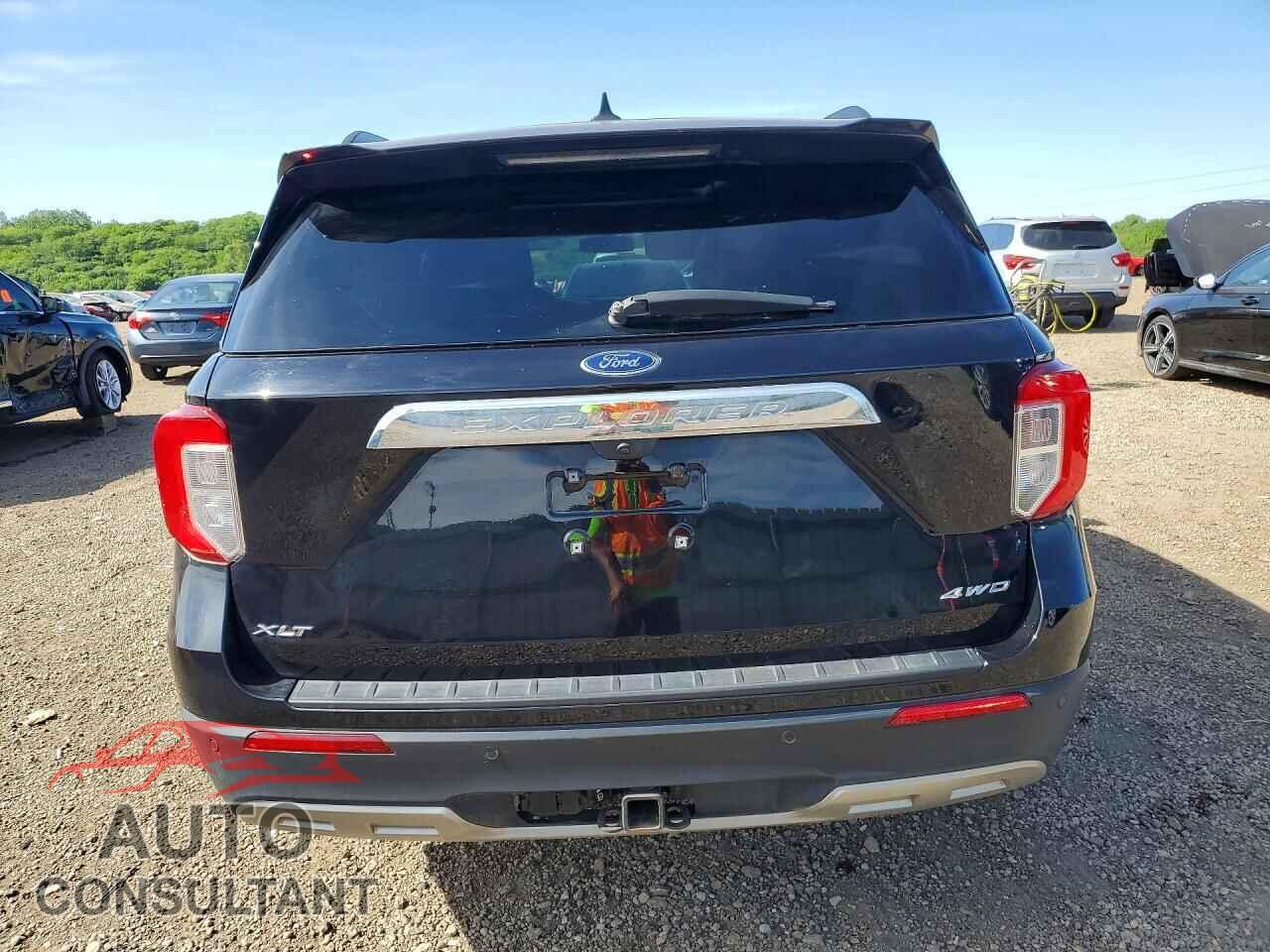 FORD EXPLORER 2023 - 1FMSK8DH1PGC07415