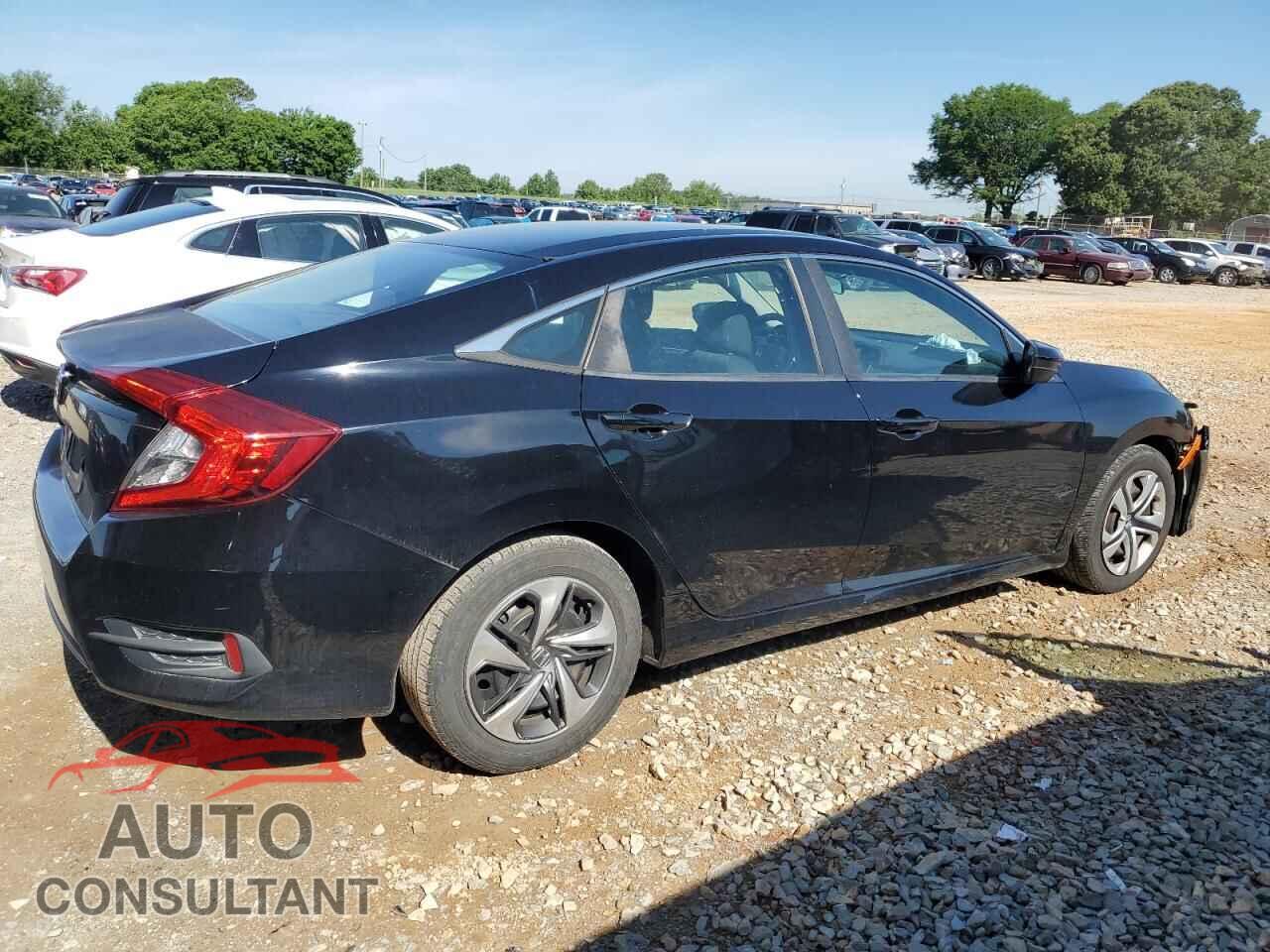 HONDA CIVIC 2017 - 19XFC2F56HE056561
