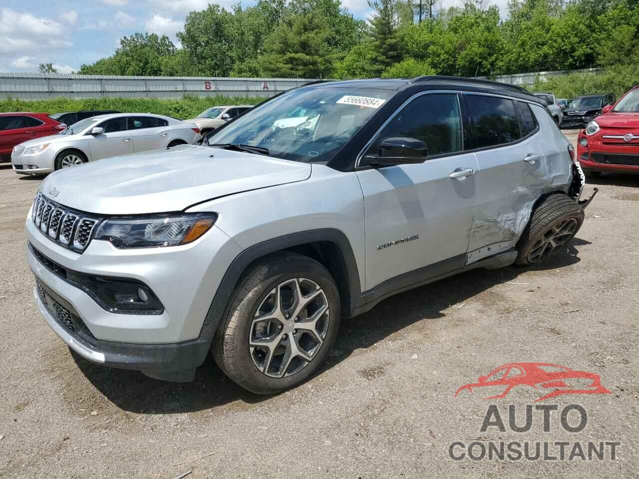 JEEP COMPASS 2024 - 3C4NJDCN1RT114607