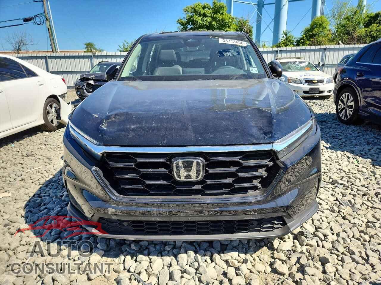 HONDA CRV 2026 - 2HKRS4H71TH450077