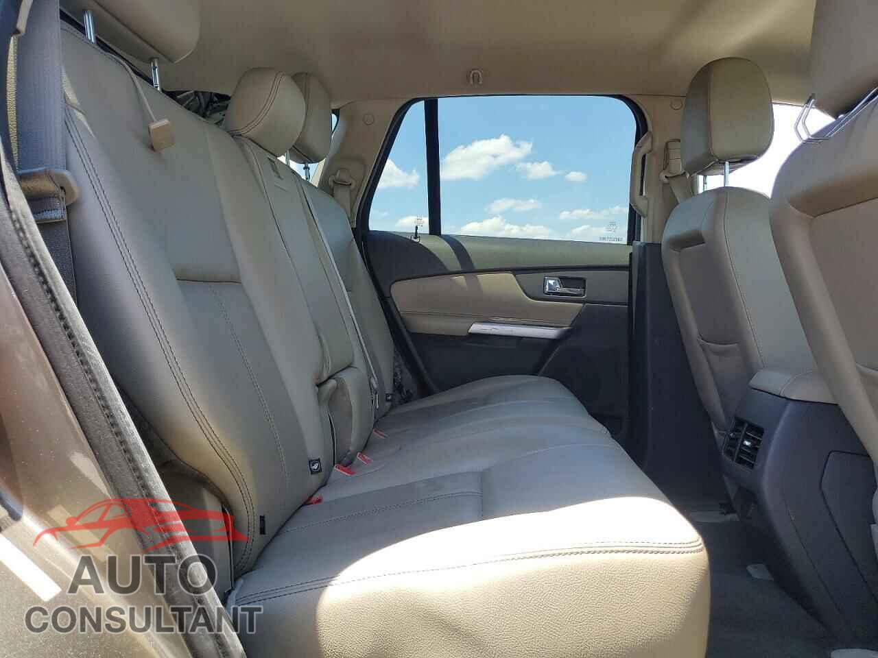 FORD EDGE 2013 - 2FMDK3JC9DBB56690