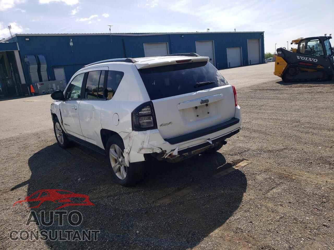 JEEP COMPASS 2014 - 1C4NJDBB0ED538402