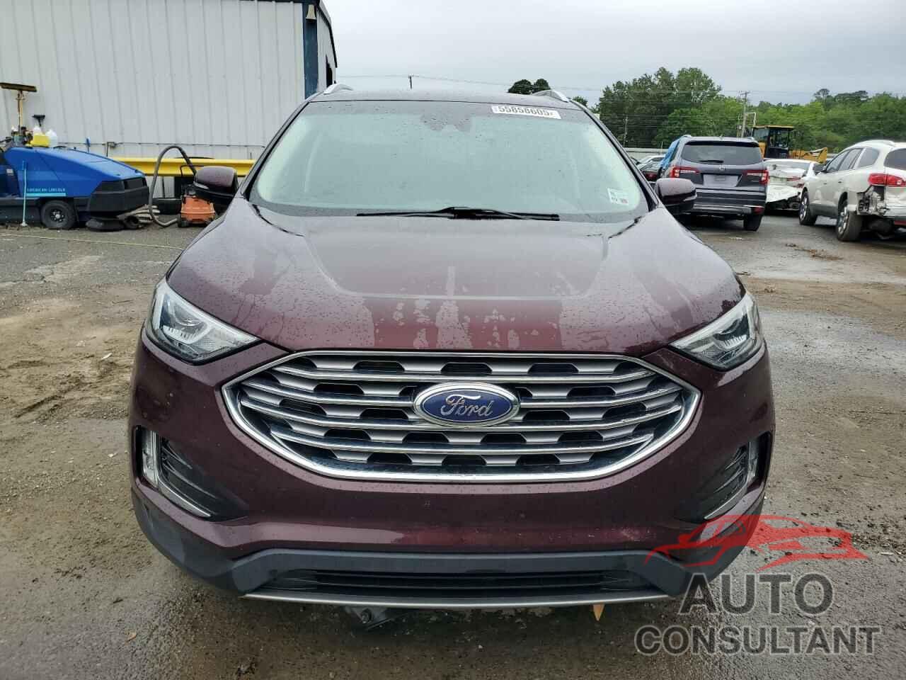 FORD EDGE 2019 - 2FMPK4J99KBC71858