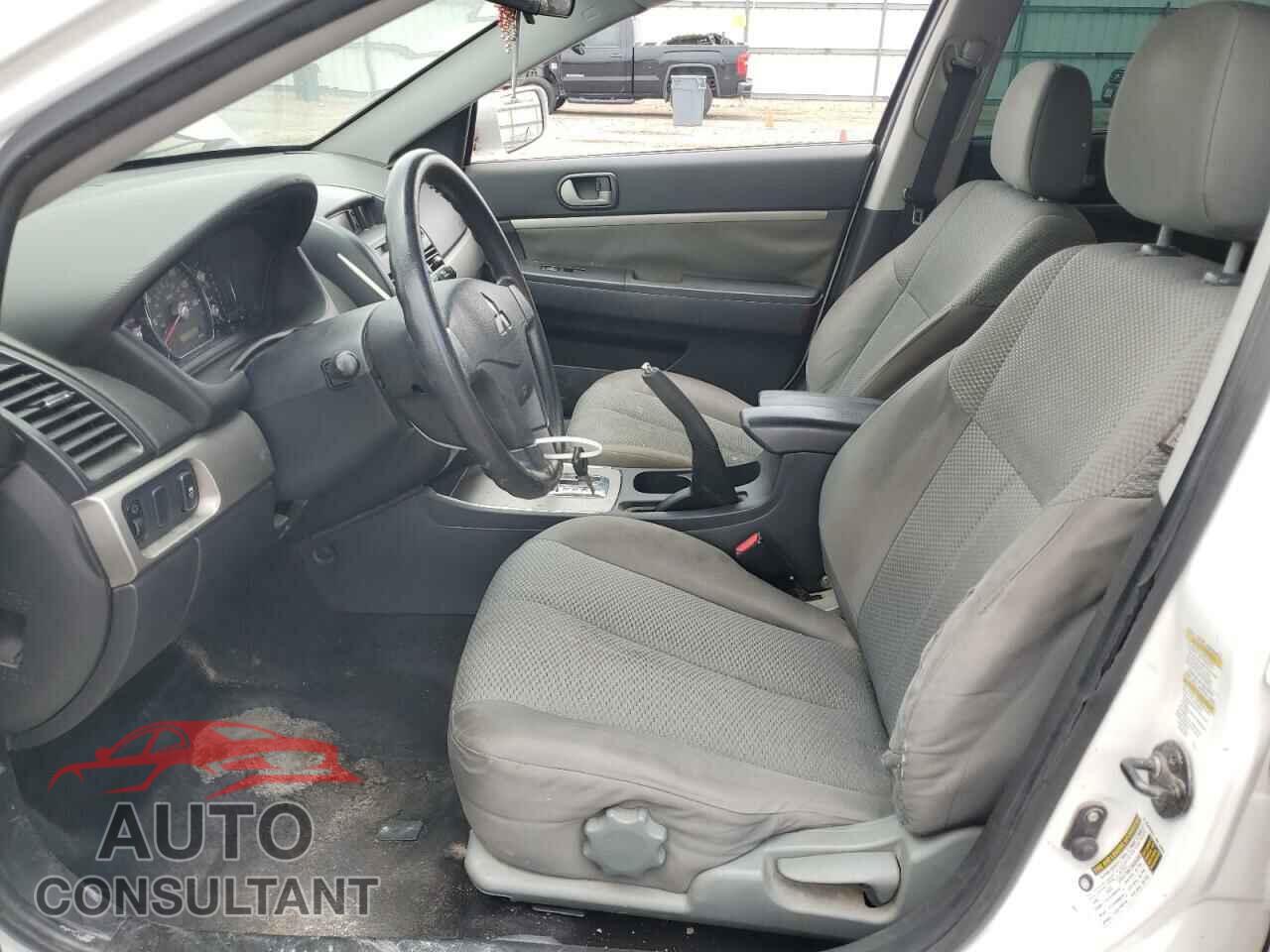 MITSUBISHI GALANT 2011 - 4A32B2FFXBE030104