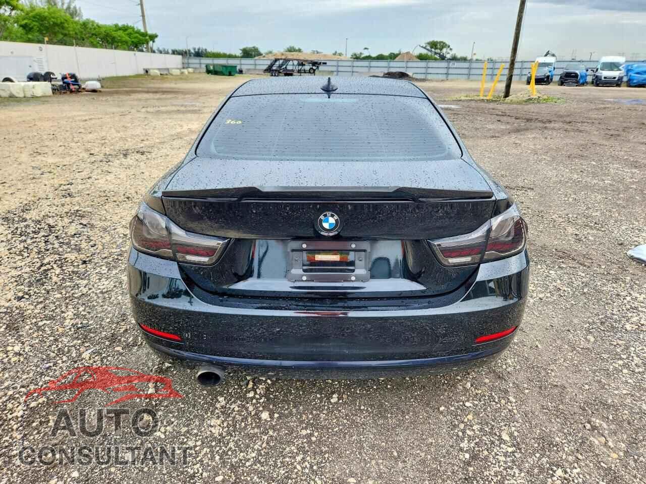 BMW 4 SERIES 2014 - WBA3N3C57EF711994