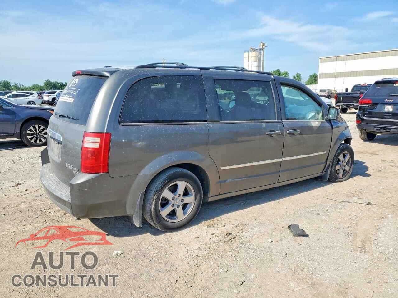 DODGE CARAVAN 2010 - 2D4RN5D15AR397465