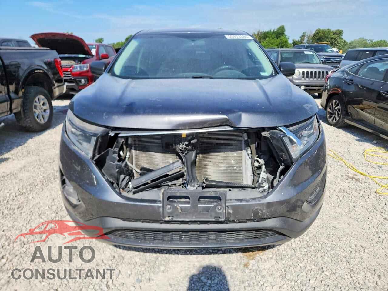 FORD EDGE 2016 - 2FMPK4G94GBB72251