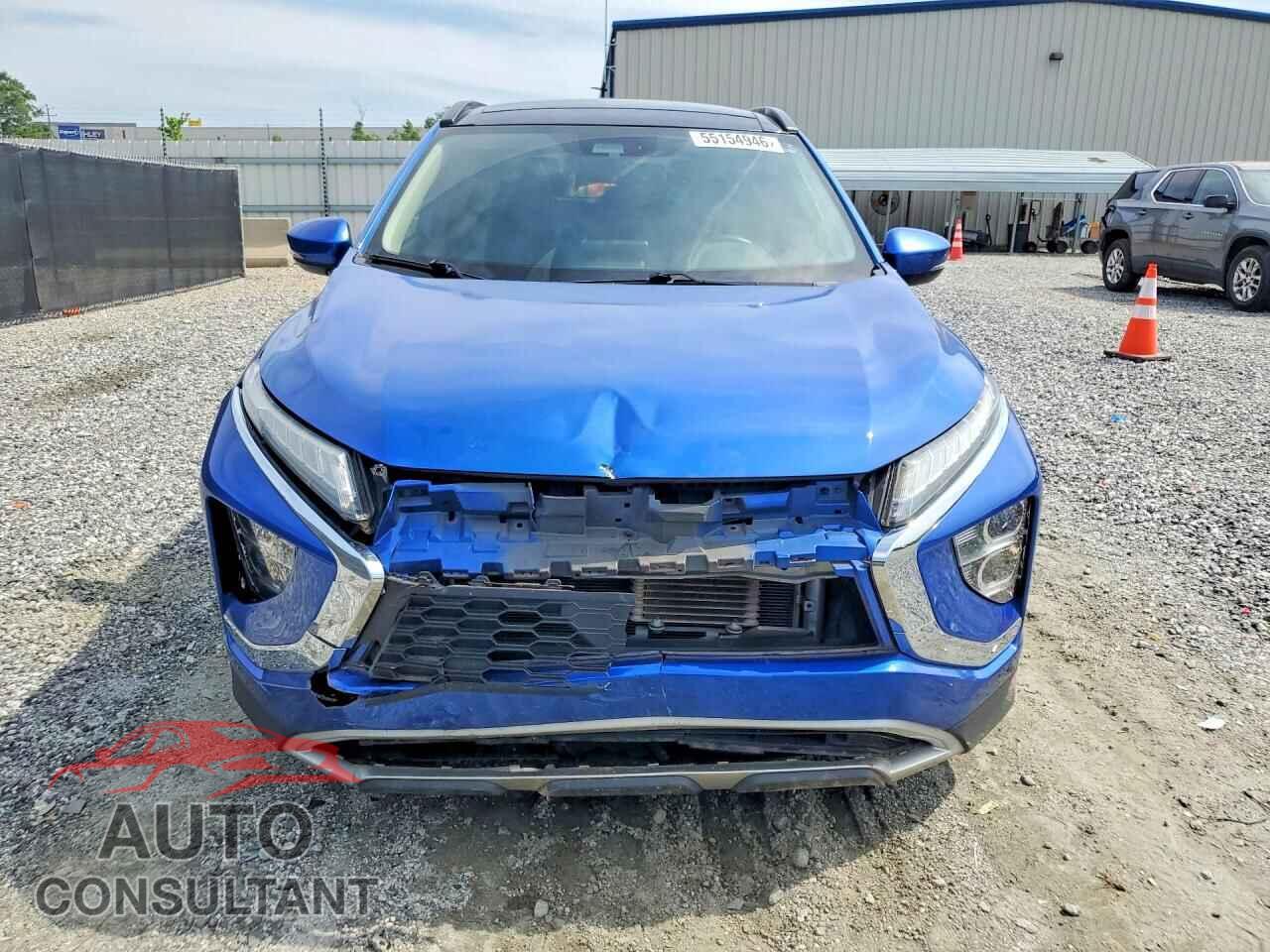 MITSUBISHI ECLIPSE 2022 - JA4ASWAA3NZ004601