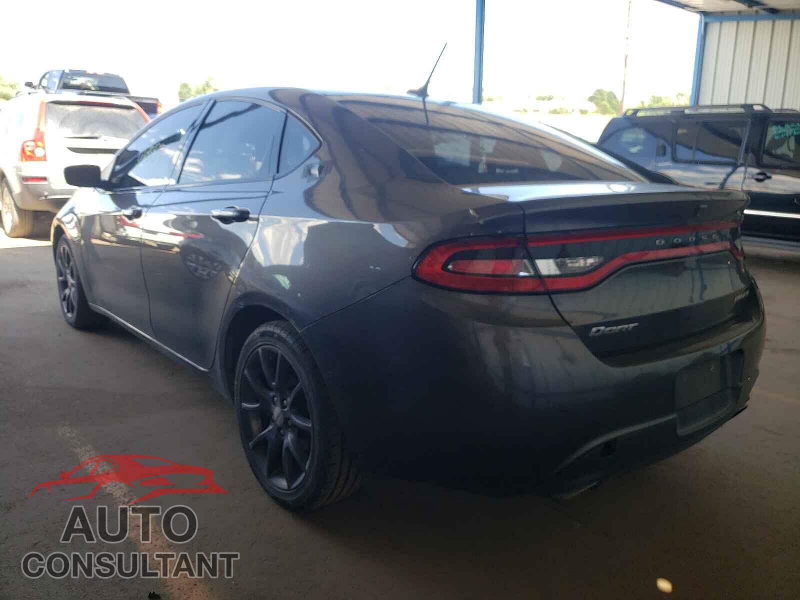 DODGE DART 2016 - 1C3CDFBB8GD728983