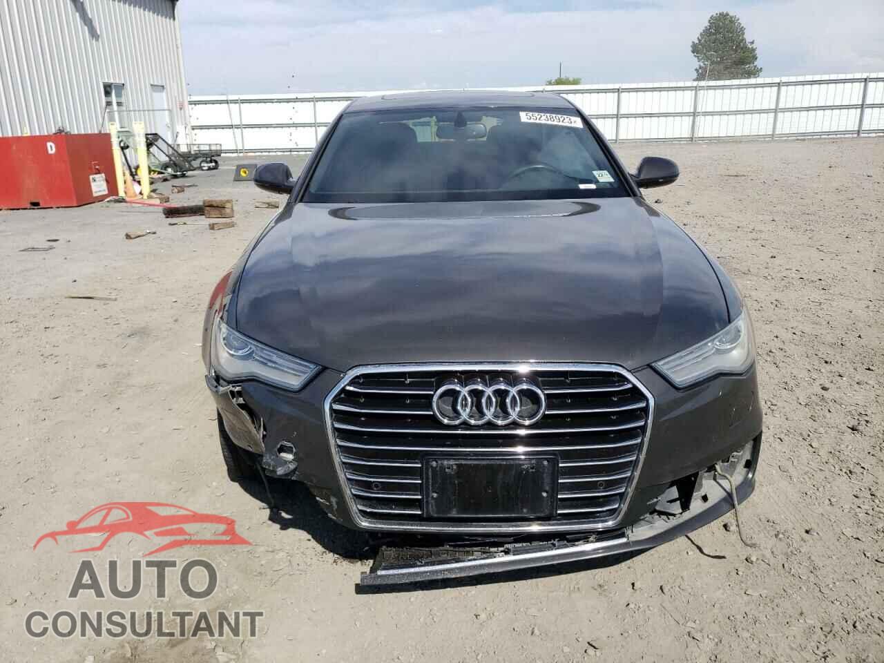 AUDI A6 2016 - WAUGFAFC4GN083138