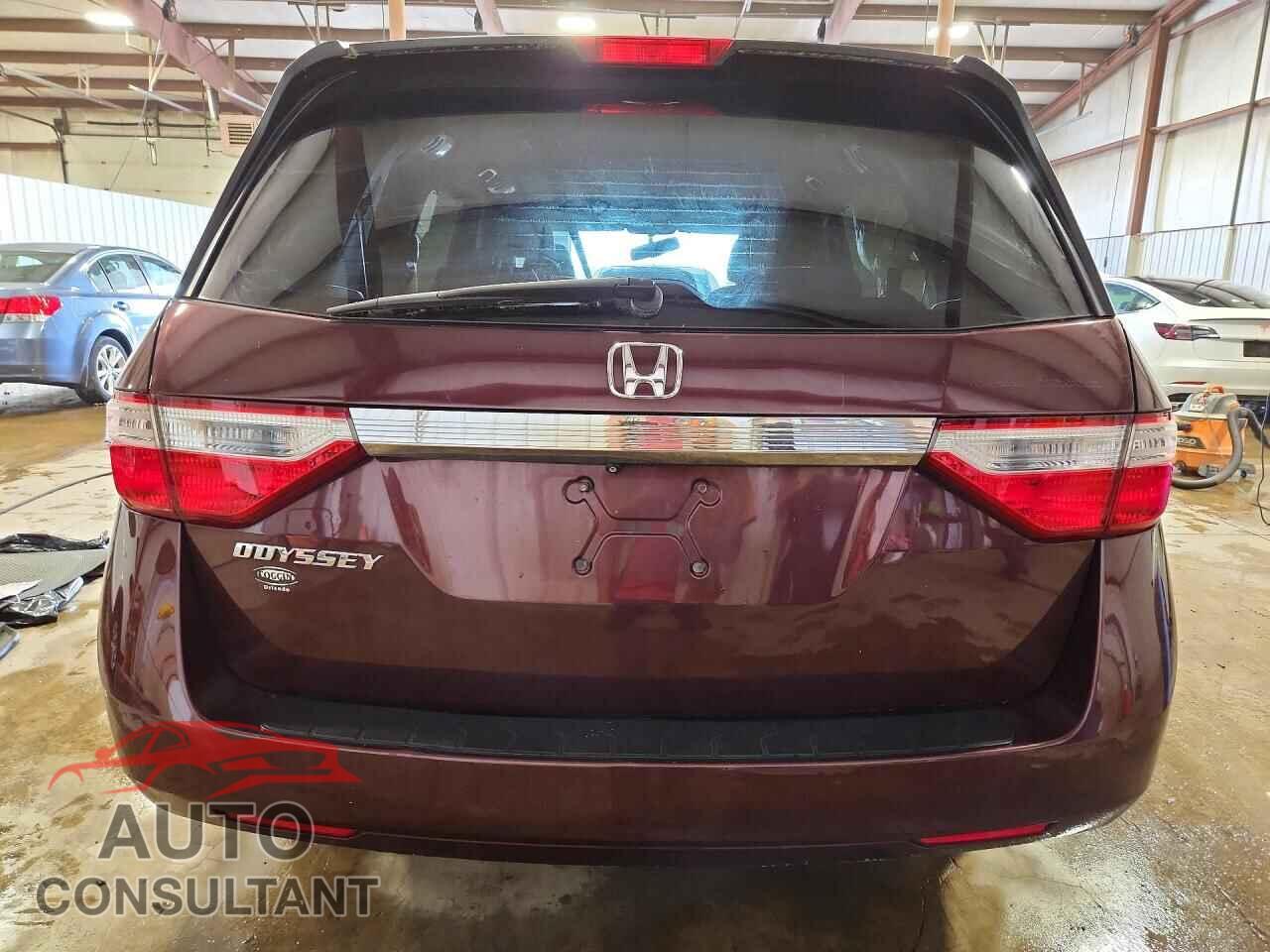 HONDA ODYSSEY 2013 - 5FNRL5H67DB079727