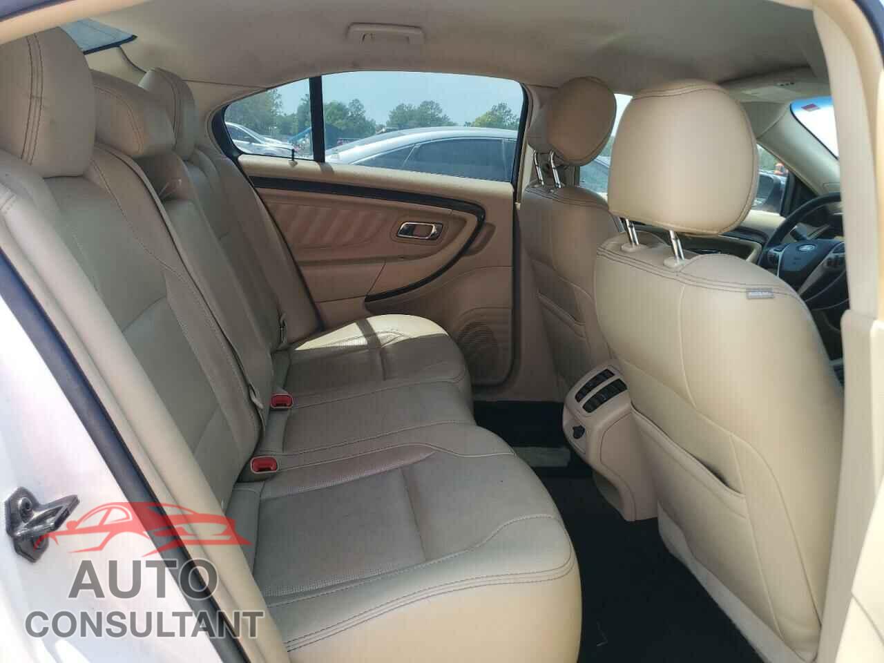 FORD TAURUS 2014 - 1FAHP2F87EG123886