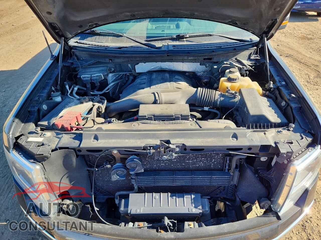 FORD F150 2013 - 1FTFW1ET2DFC86129
