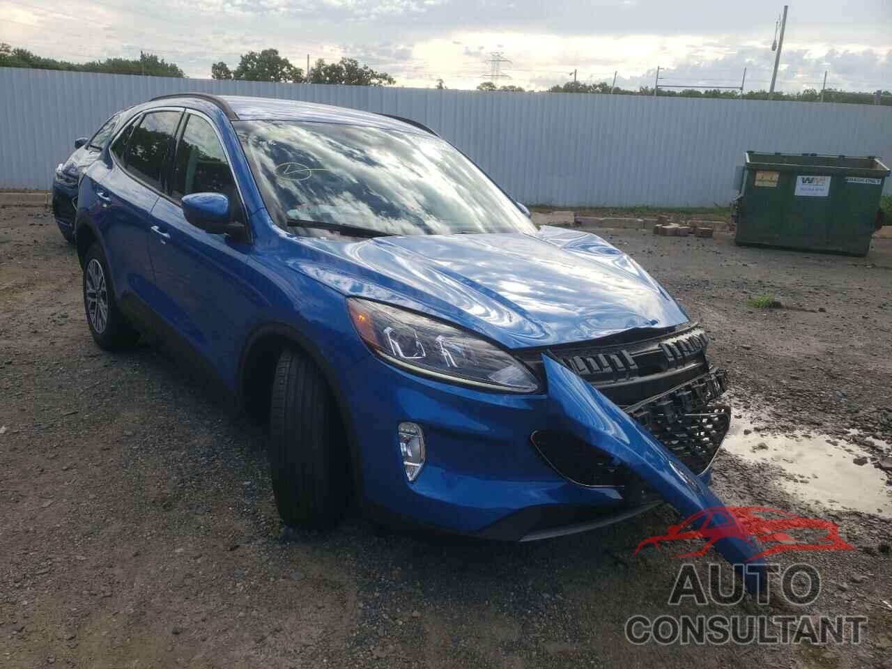 FORD ESCAPE 2021 - 1FMCU9H6XMUA65057