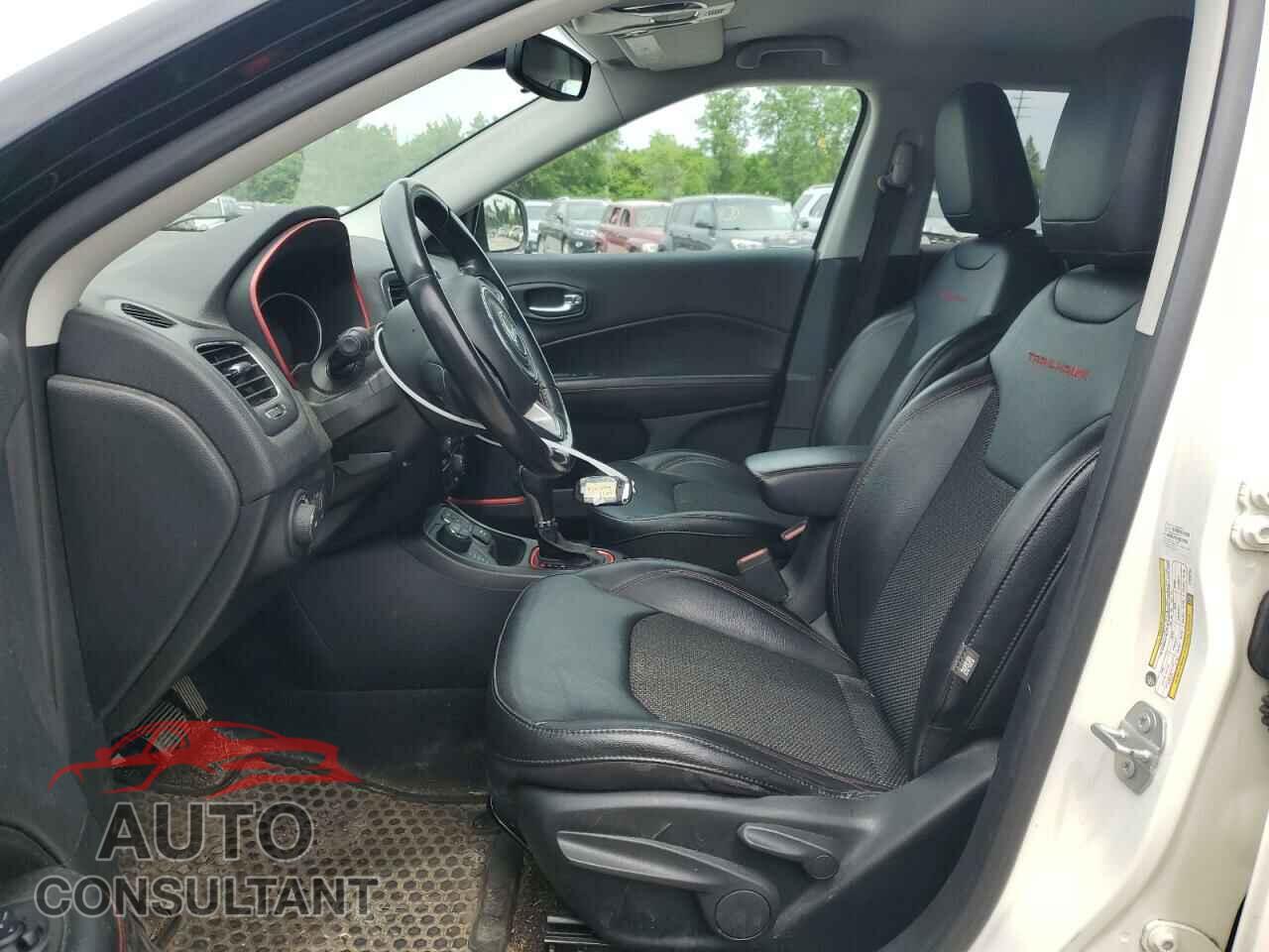 JEEP COMPASS 2020 - 3C4NJDDB5LT207724