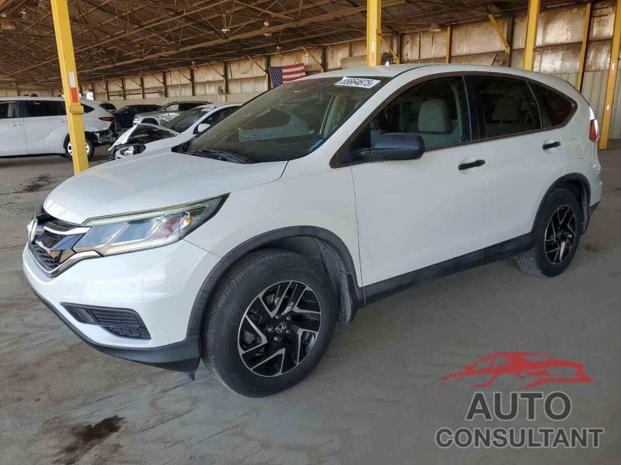 HONDA CRV 2016 - 5J6RM3H45GL008070