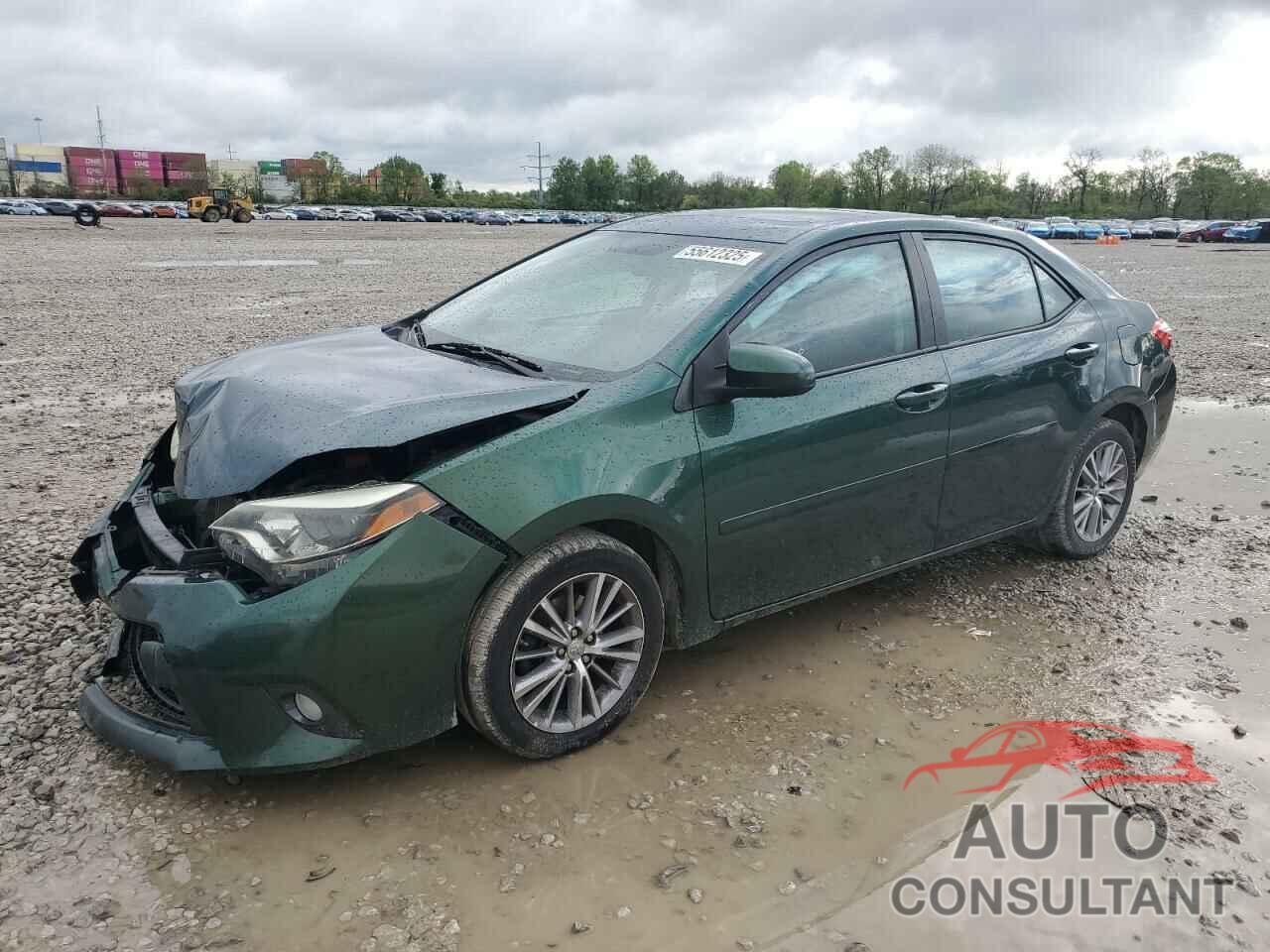 TOYOTA COROLLA 2015 - 2T1BURHE0FC337722
